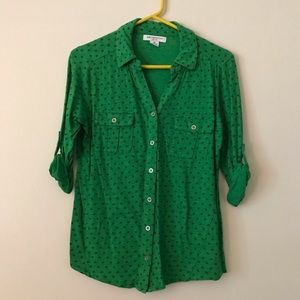 Liz Claiborne Top👚